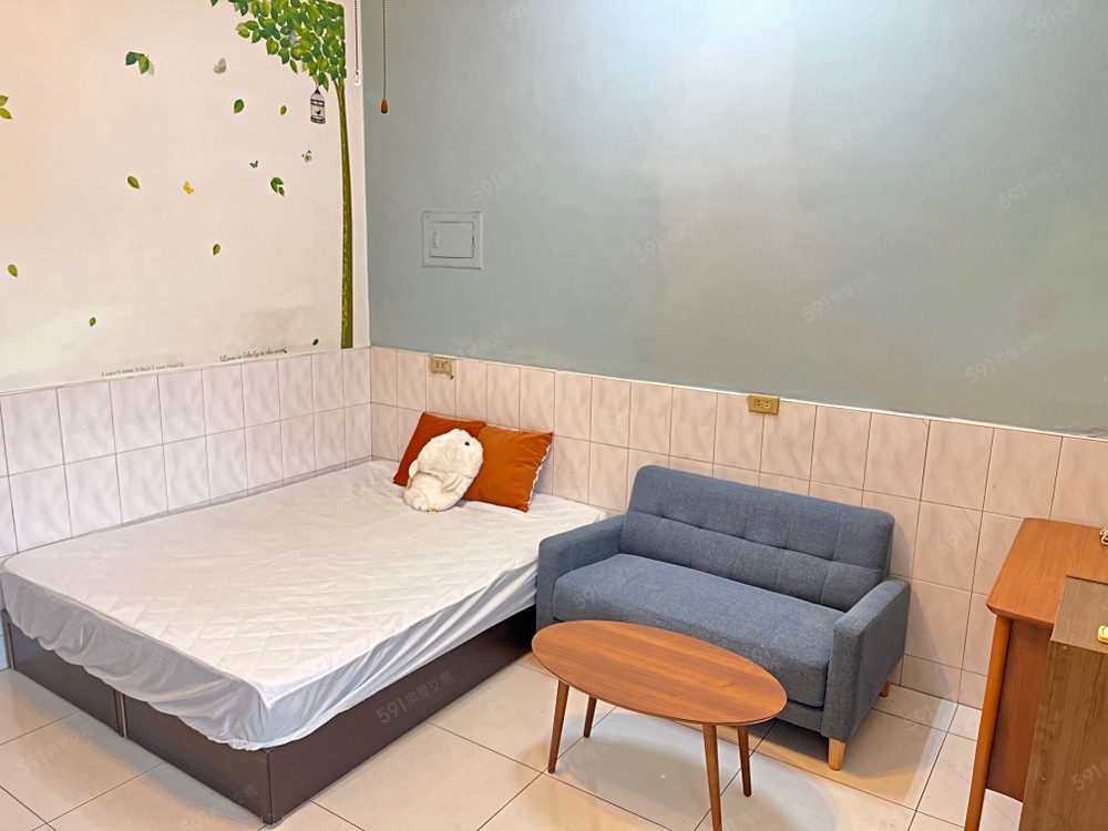 近技擊館，可補助/可寵/室內機車/套房 - Image 1