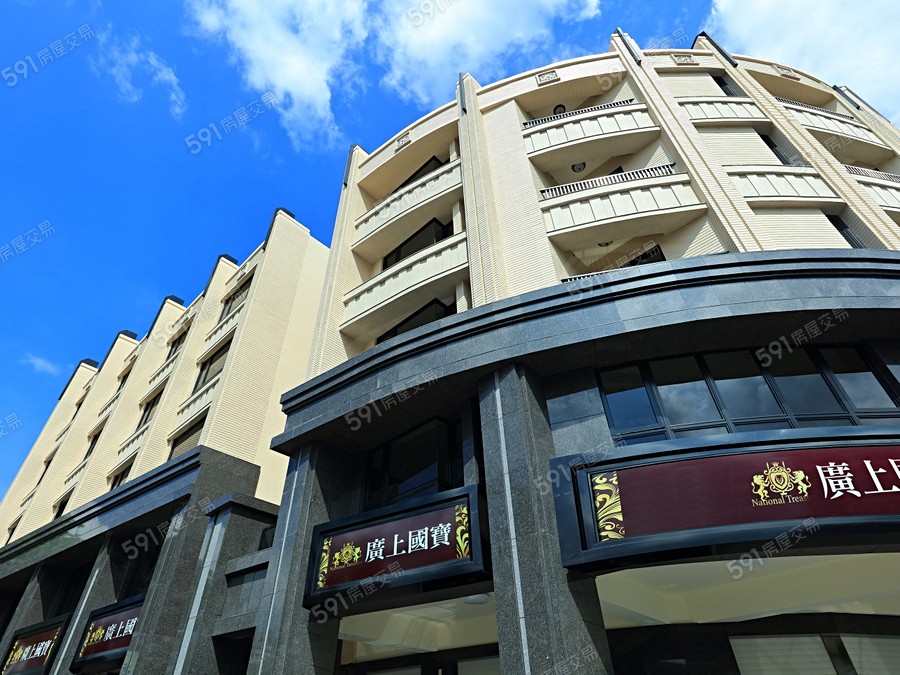 廣上國寶實景圖