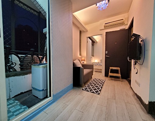 近輔大新泰國小家樂福旁套房。公車海山里 - Image 3