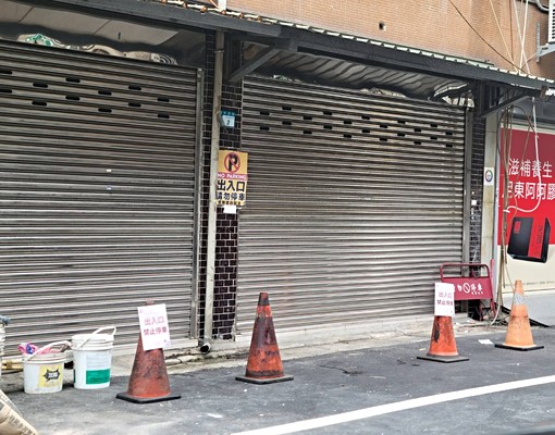 ★捷運~萬平公園雙店面~面寬大一摟~可店辦★ - Image 4