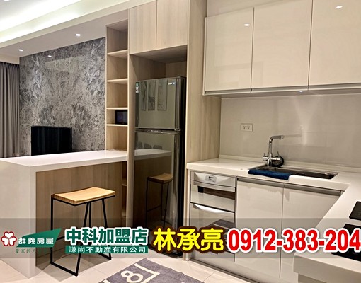 💖太子W時代時尚裝潢家電全配~機上車位 - 591租屋網 - Image 4