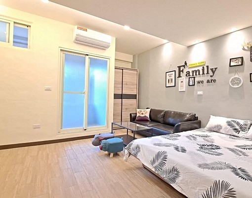 首租特價.陽台獨洗衣.機車位近北市3分鐘 - Image 2