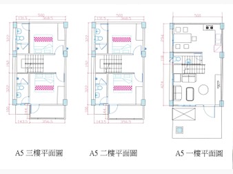 社區格局圖