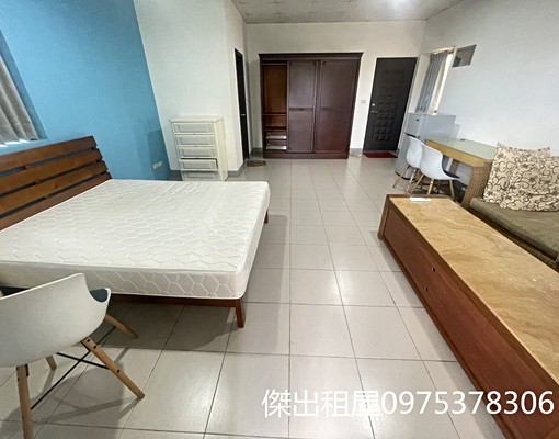傑出租屋/南崁中心大套房,陽台獨洗 - Image 1