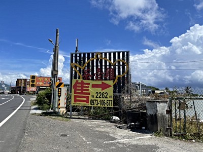 屏東枋山大面積農地