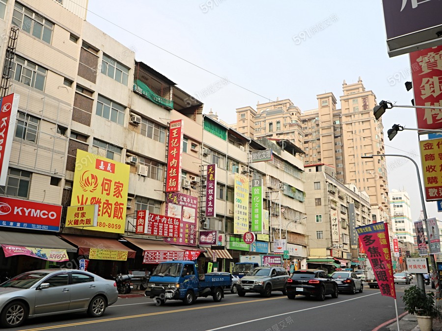 遠雄峰蘊環境圖