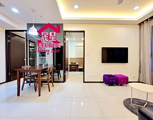 達麗晶漾👏河南惠中🤞裝潢兩房機械 - Image 8