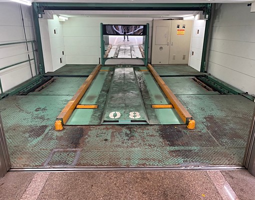 機械車位~租金包含車管理費*超便宜*美樂 - Image 4