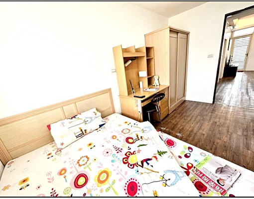 ✅稀有租補！徐匯中學站🔥兩房一廳有陽台✨全包水網！ - Image 2