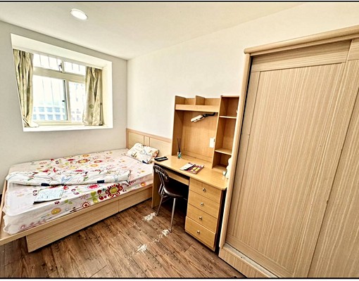 獨立陽台洗衣機/家具齊全/可租屋補助 - Image 3