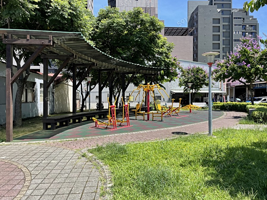 真藏美居環境圖