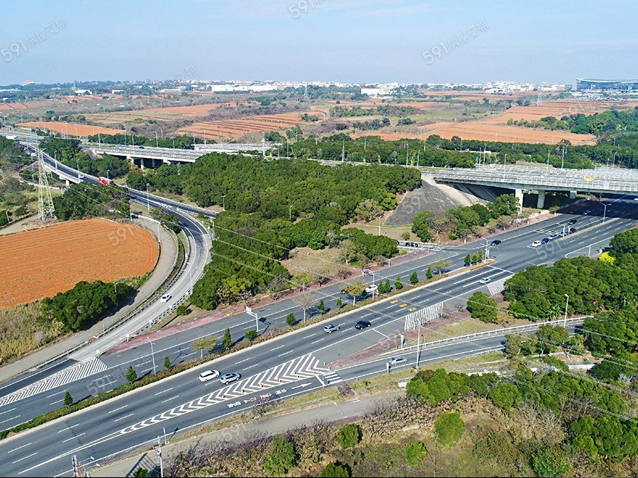 大樁謙隱園環境圖