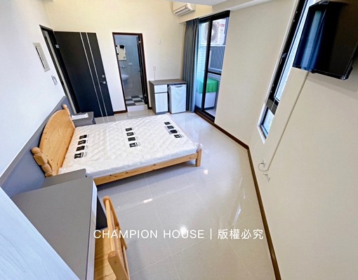 整棟新🌹質感系統櫃陽台獨洗單純戶數少可租補 - Image 4