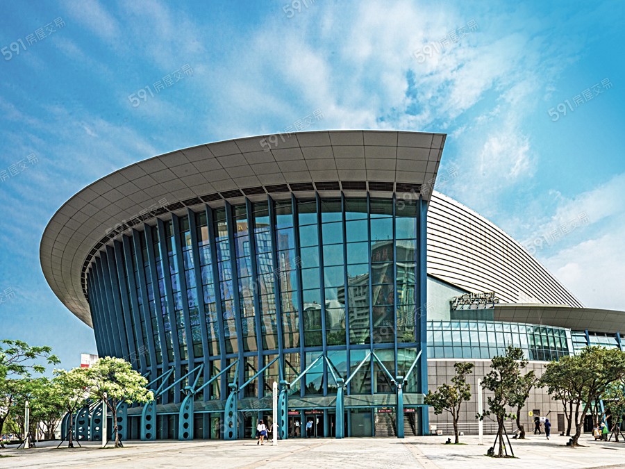 揚昇君悅環境圖