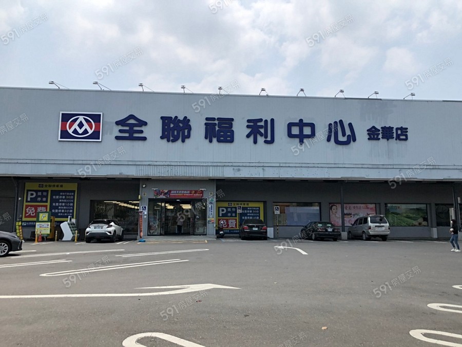 裕田三期環境圖