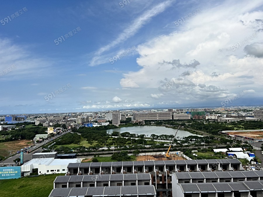 英堡日朗環境圖