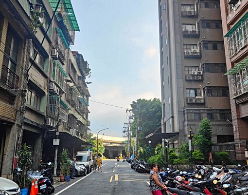 台北橋捷運稀有樓中樓四房 - Image 9