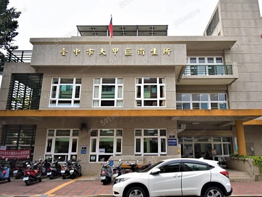 幼獅海灣環境圖