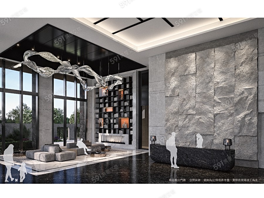 君品大謙示意圖