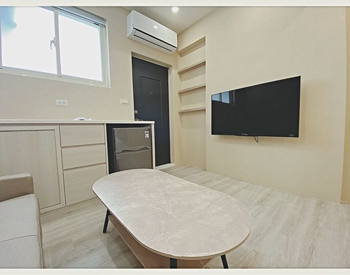 中和環球/北歐風採光套房/可寵/垃圾代收 - Image 2