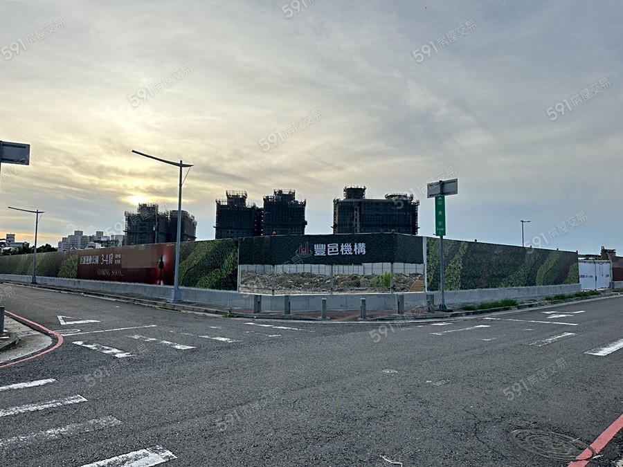 豐邑 豐禾實景圖