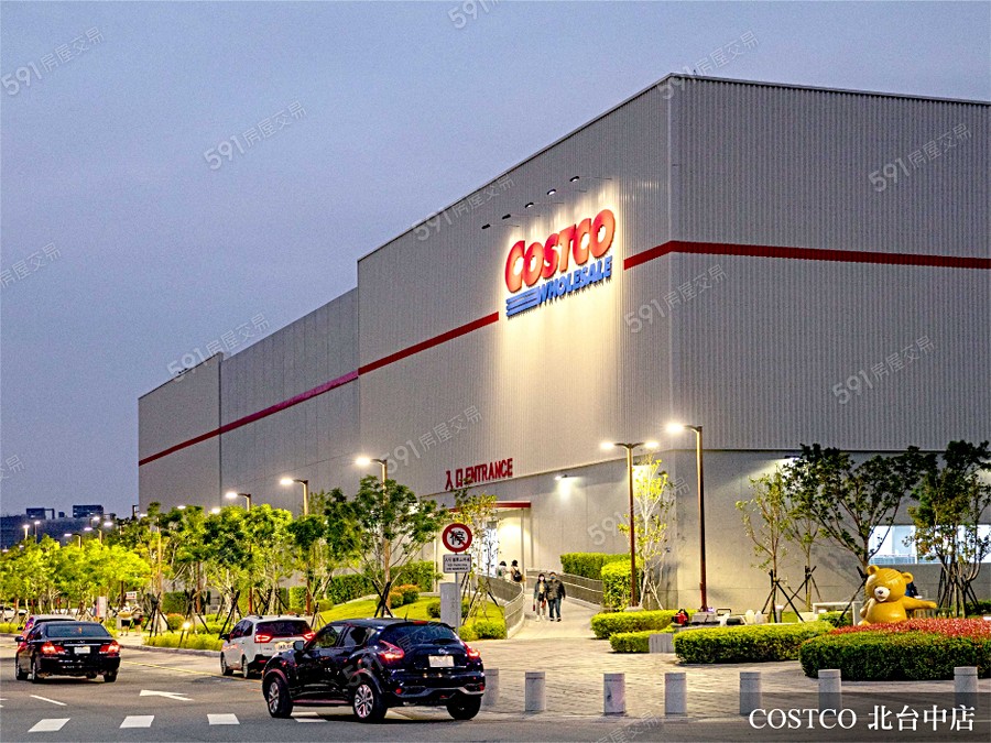 豐邑 豐禾環境圖