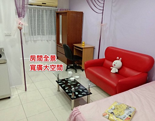 主管級套房租男生*全新冷暖氣+獨立洗衣機+流理臺 - Image 14