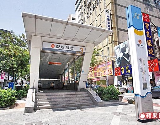 陽台獨洗曬愛河捷運套房9500五福大禮街 - Image 11