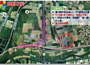 新市區-大洲產業道路土地，522坪