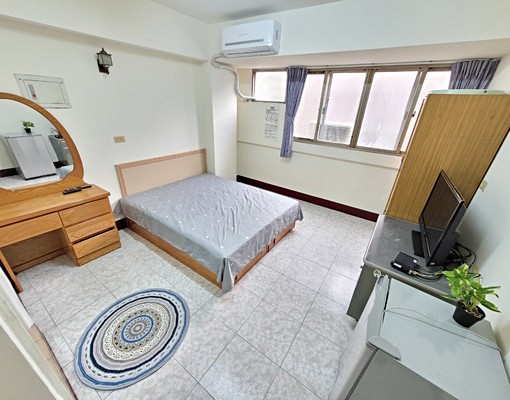 近中國醫💕可短租喔@高速網路@超新床墊 - 591租屋網 - Image 1