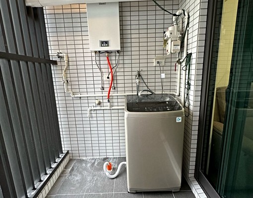 [超幸運吉屋]精緻裝潢2房+1停車（可租補/需公証） - Image 12