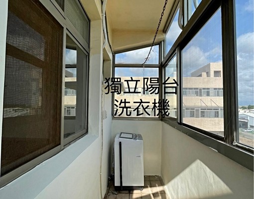 二林中科陽台套房 - Image 4
