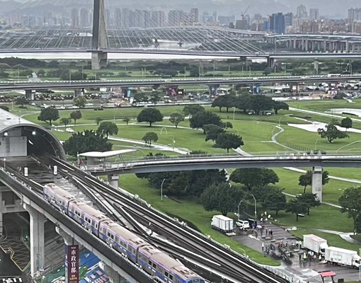 近全新整層住家.雙捷三重站!步行可達捷運&全聯&學校! - Image 8