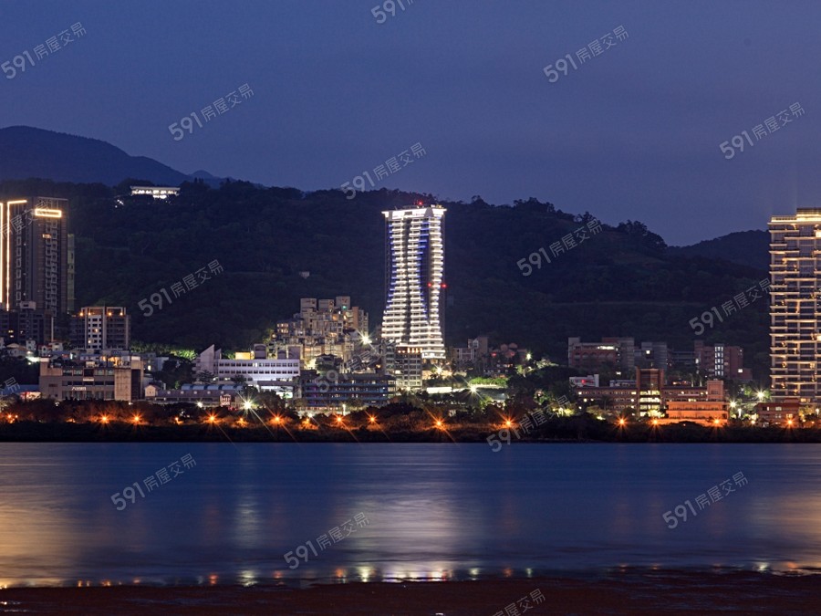 達麗世界灣實景圖