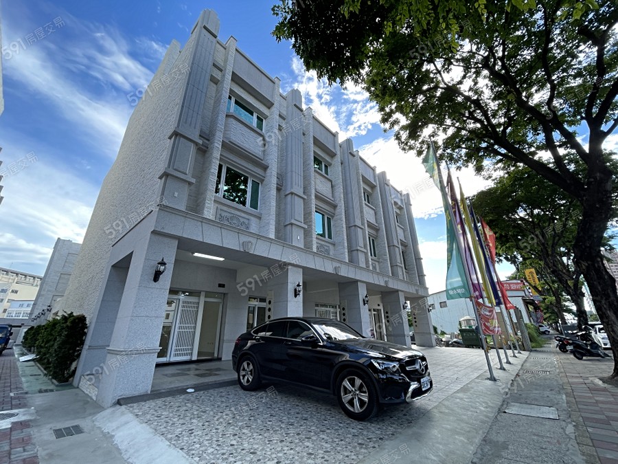 中山富郁實景圖