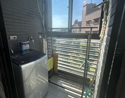 喜來登商圈優質套房,和式地板+獨立陽台 - Image 6