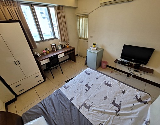 簽約送半個月!電梯套房~有機車位~近永興商圈 - Image 7