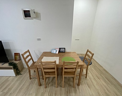 板橋捷運南雅西路2房1廳有家具前後陽台 - Image 6