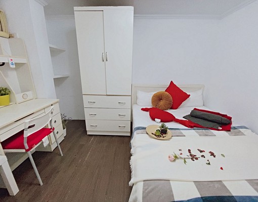 全新裝潢.頂級獨立筒床.專用洗衣機.飲水 - Image 2