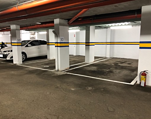 麟光捷運富陽街臥龍街地下停車位 - Image 1