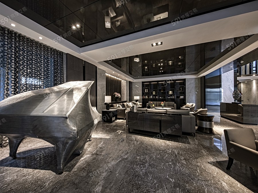 全陽柏悅實景圖