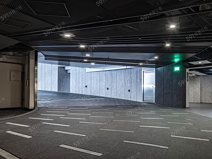 全陽柏悅實景圖