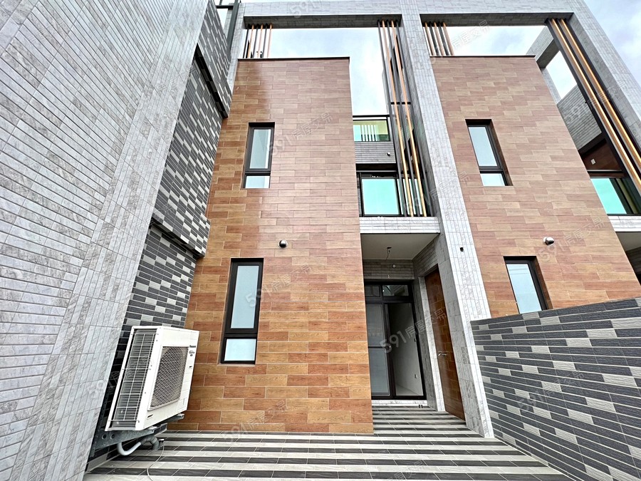 君心-臻鑽實景圖