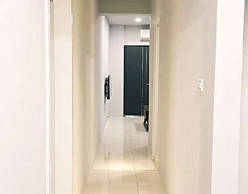[自租-房仲代管勿擾]超大間新板特區旁齊全傢電+獨立陽 - Image 7