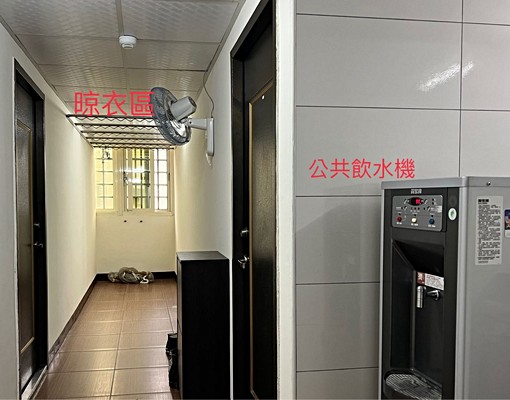 輔大捷運旁走道窗學生套房 - Image 4