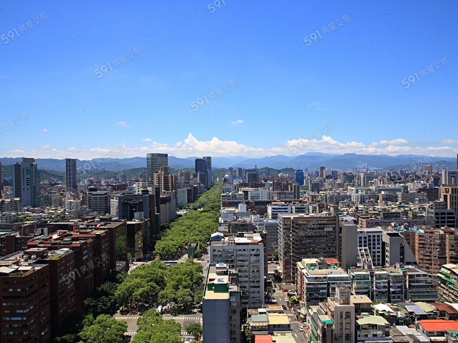 敦南御所環境圖