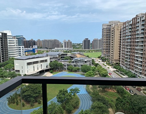 [現開放看屋]靜江悅面蛋黃區三房配平面車 - Image 2