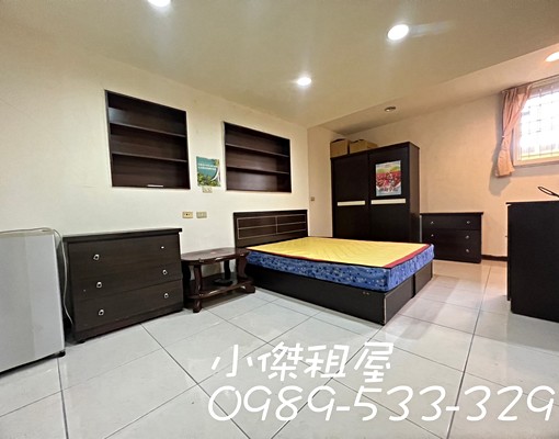 租屋藏寶圖🏡稀有一樓大套房釋出、搶約中 - Image 1