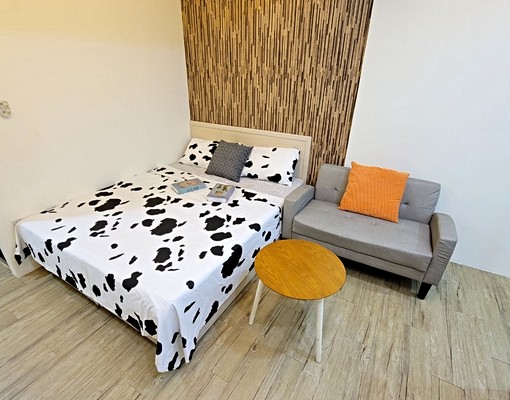 *可租補*蘆洲復興路設計師陽台大套房 - Image 5