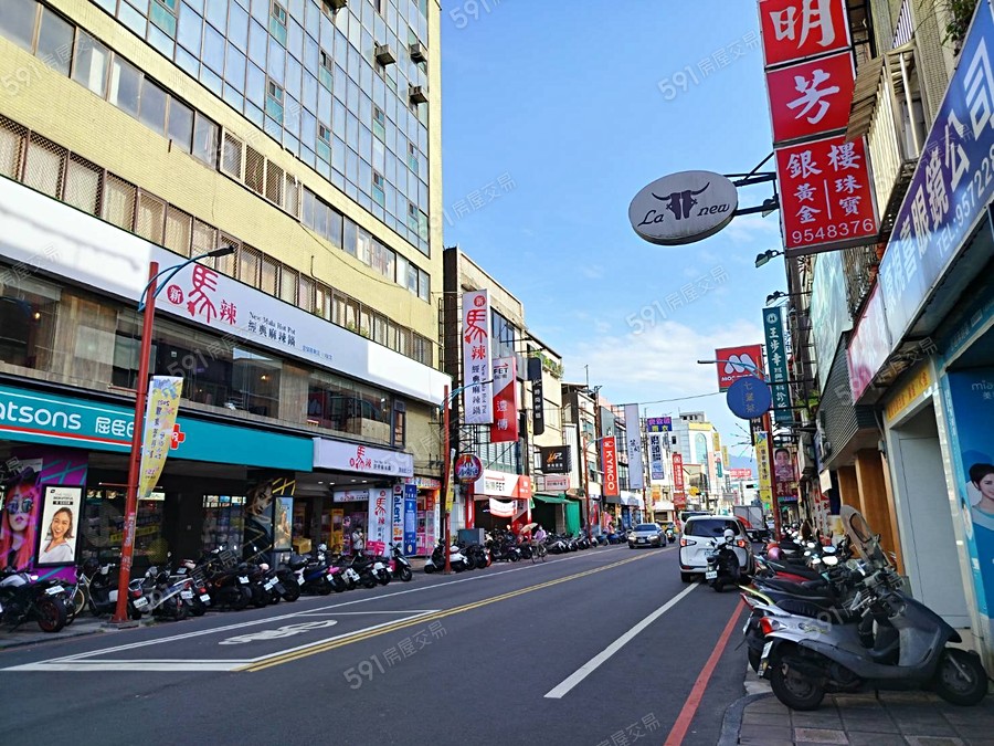 羅東星鑽環境圖